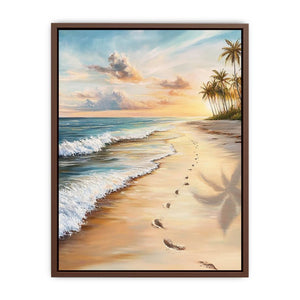 Sand Steps  Poster