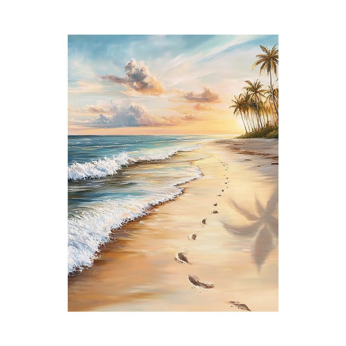 Sand Steps