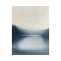 Minimalist Lake