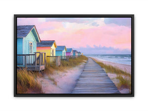 Beach Walk  Painting