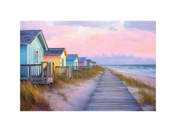 Beach Walk