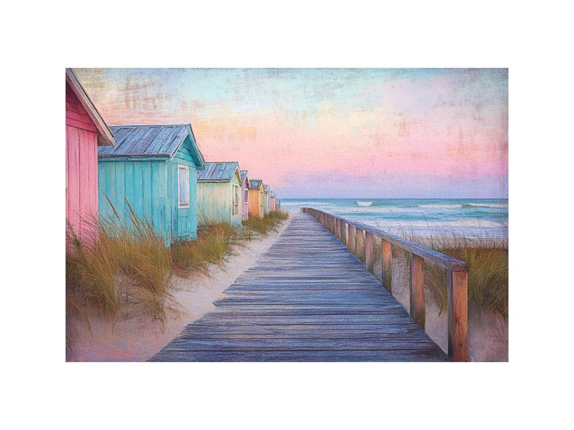 Beach Walk
