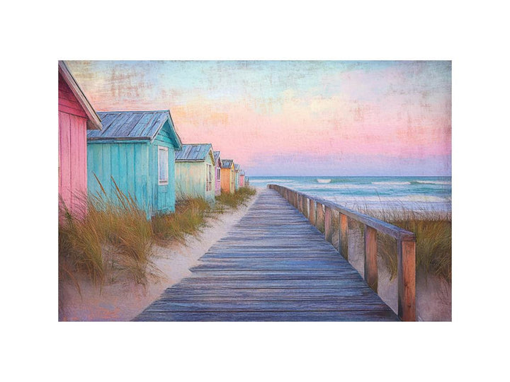 Beach Walk