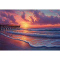 Peaceful  Sunset