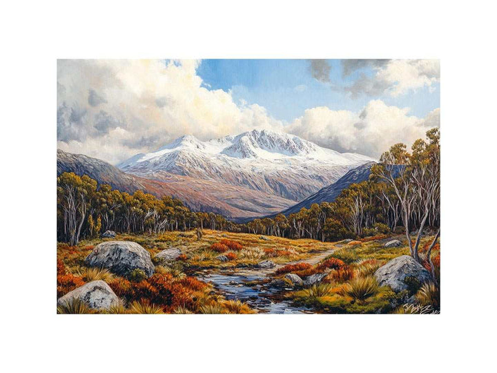 Mount Kosciuszko