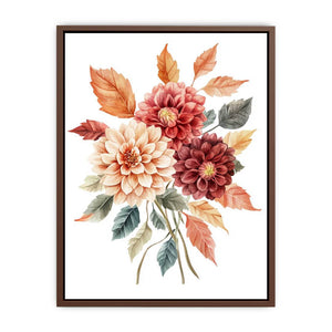 Petal Serenity  Poster