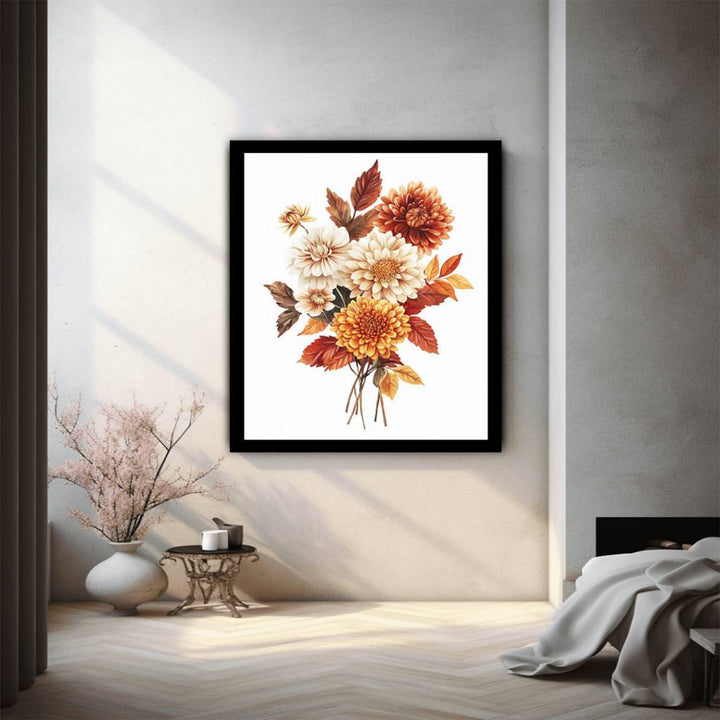 Aquarelle Blossoms 