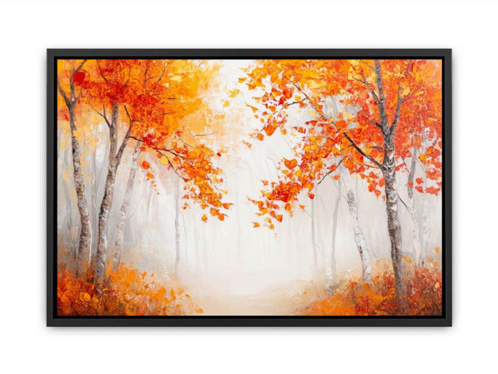 Floral Hues  Painting