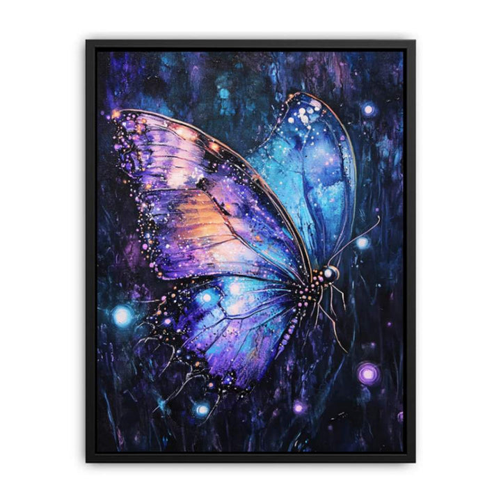 Fluttering Horizons  Painting