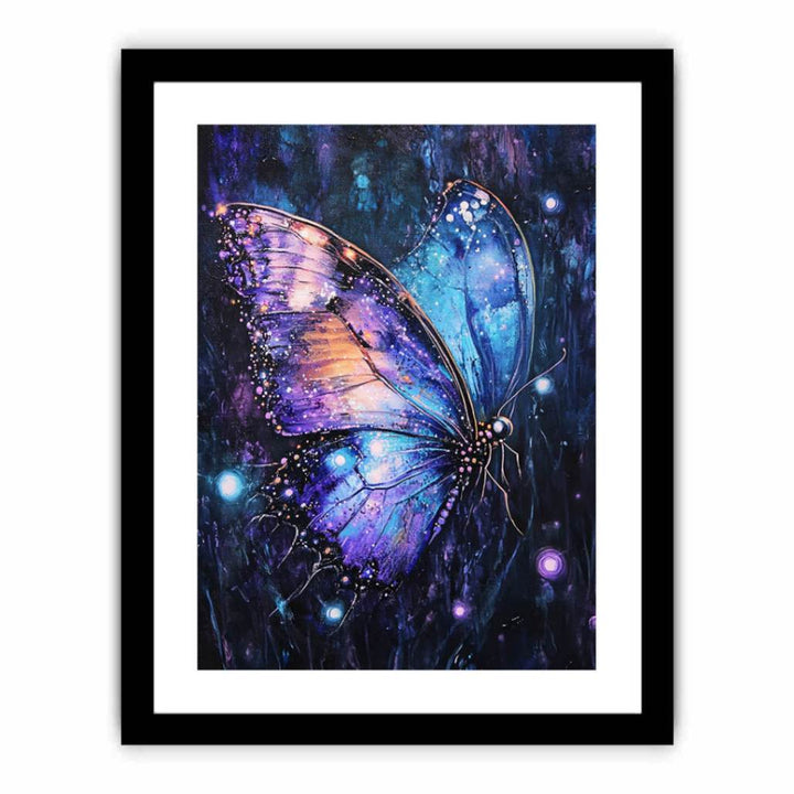 Fluttering Horizons  Art Print