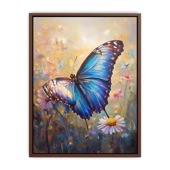 Serene Meadow Dance  Poster