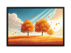 Autumn Landscape  Painting