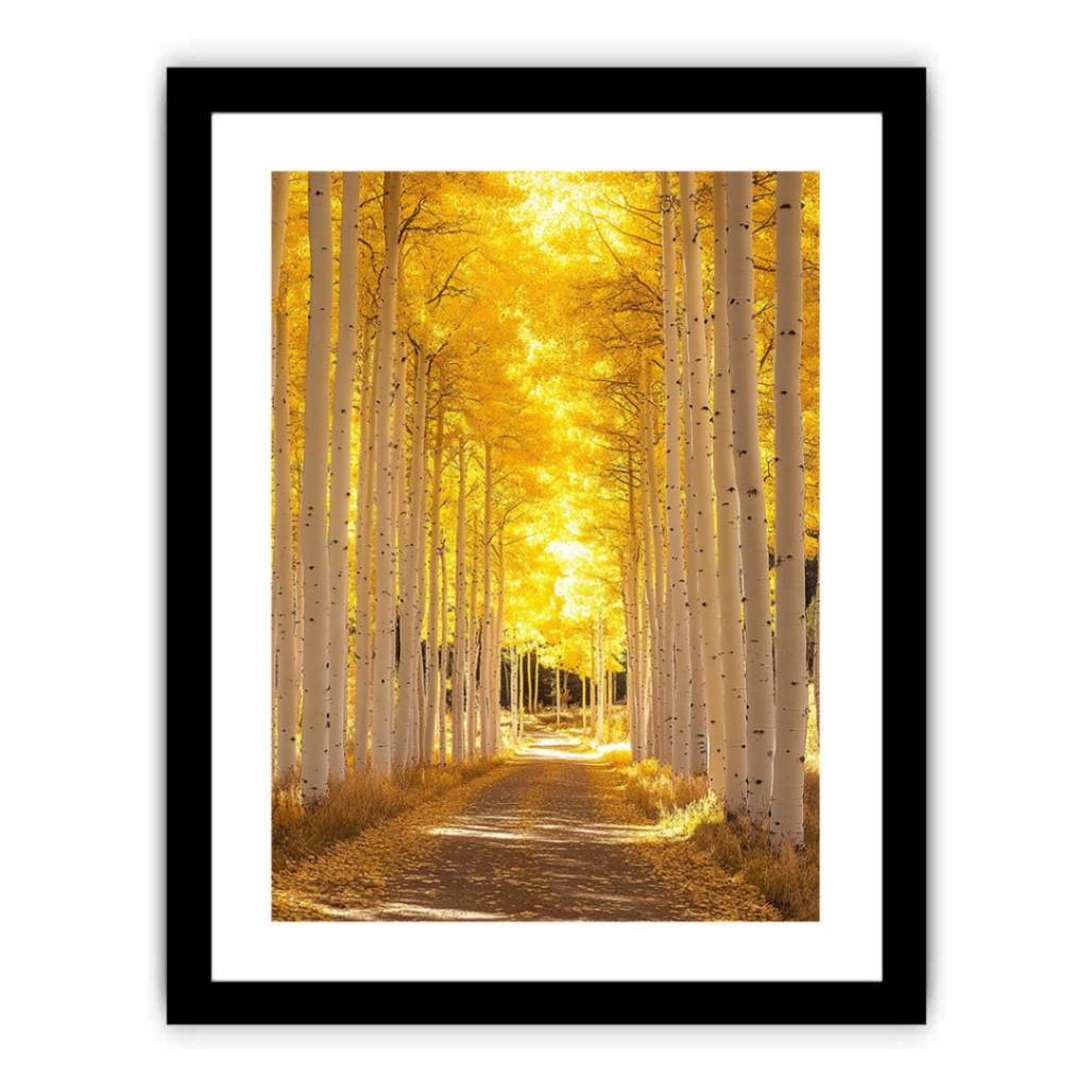 Autumn Reverie  Art Print