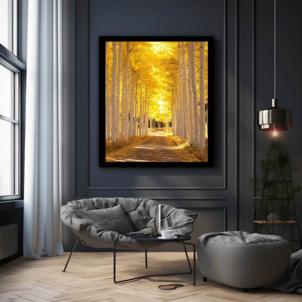 Autumn Reverie 