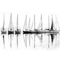 Sailbots In Harbour