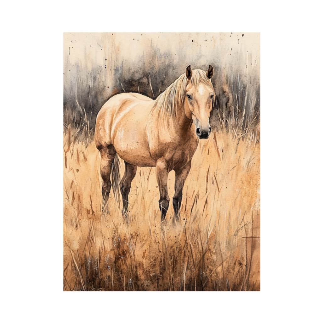 Moonlit Gallop