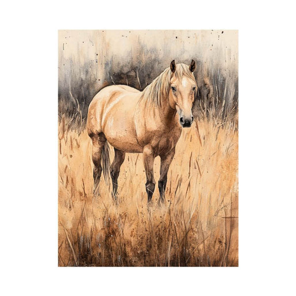 Moonlit Gallop