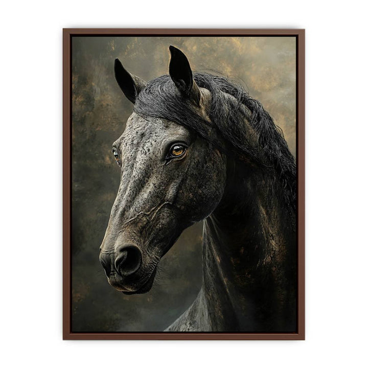 Thunderhoof Horse  Poster