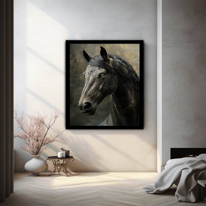 Thunderhoof Horse 