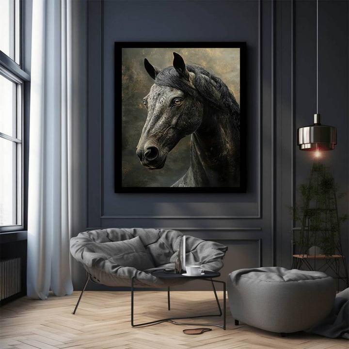 Thunderhoof Horse 