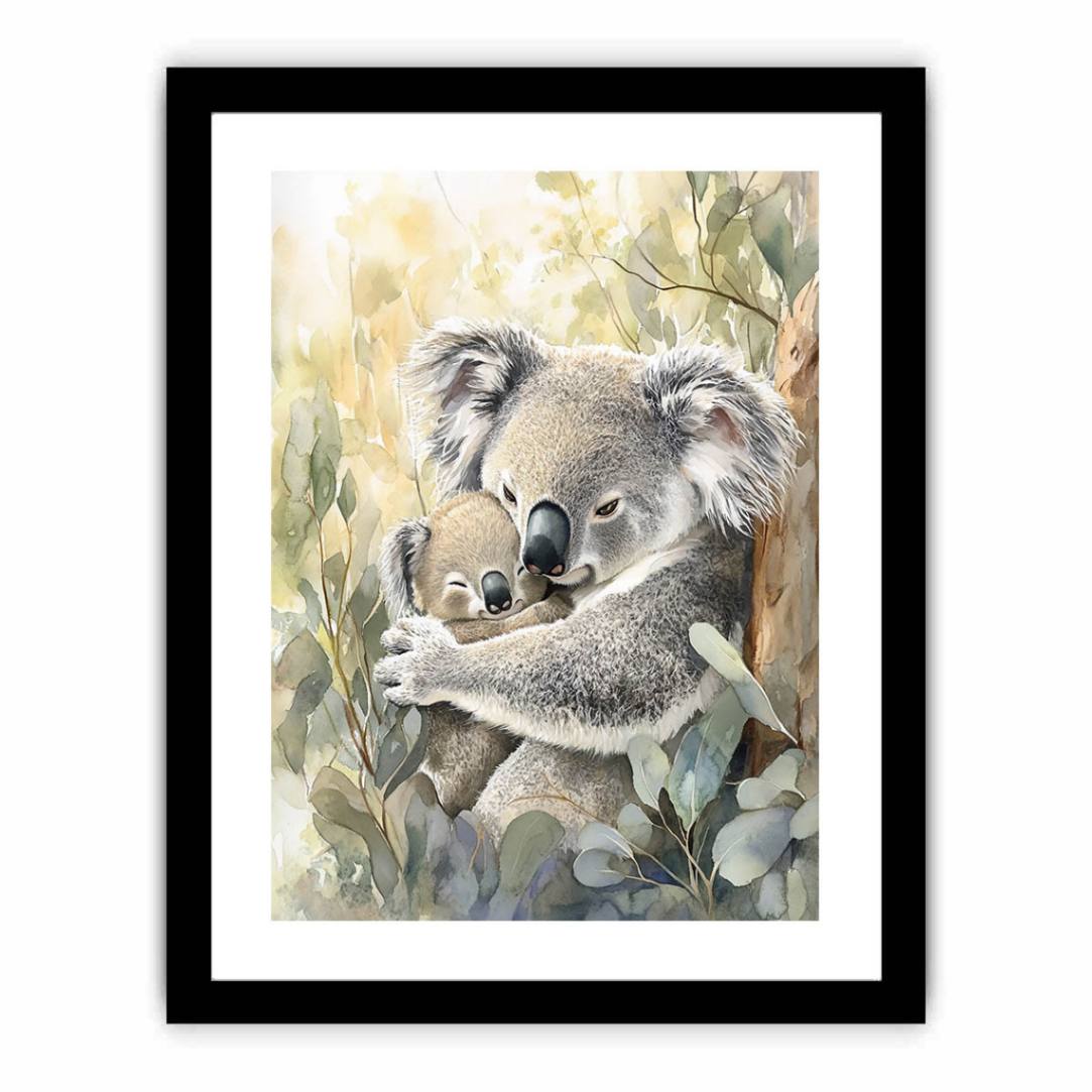 Dreamy Climber  Art Print
