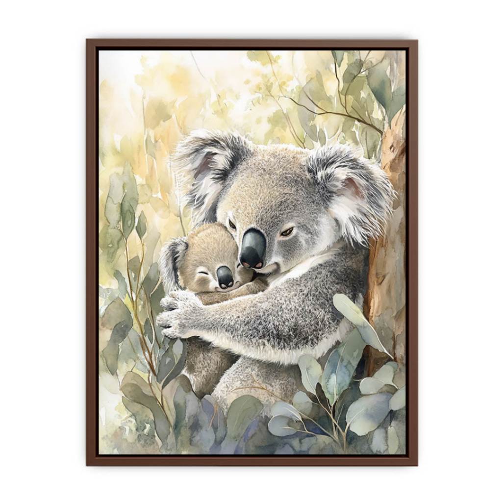 Dreamy Climber  Poster