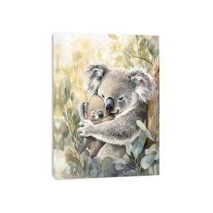 Dreamy Climber Canvas Print