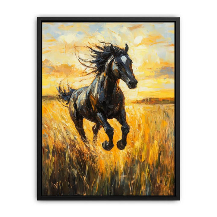 Celestial Stride  Painting