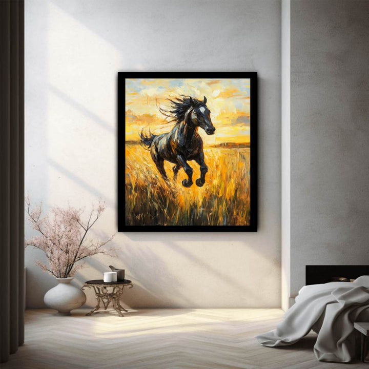 Celestial Stride 