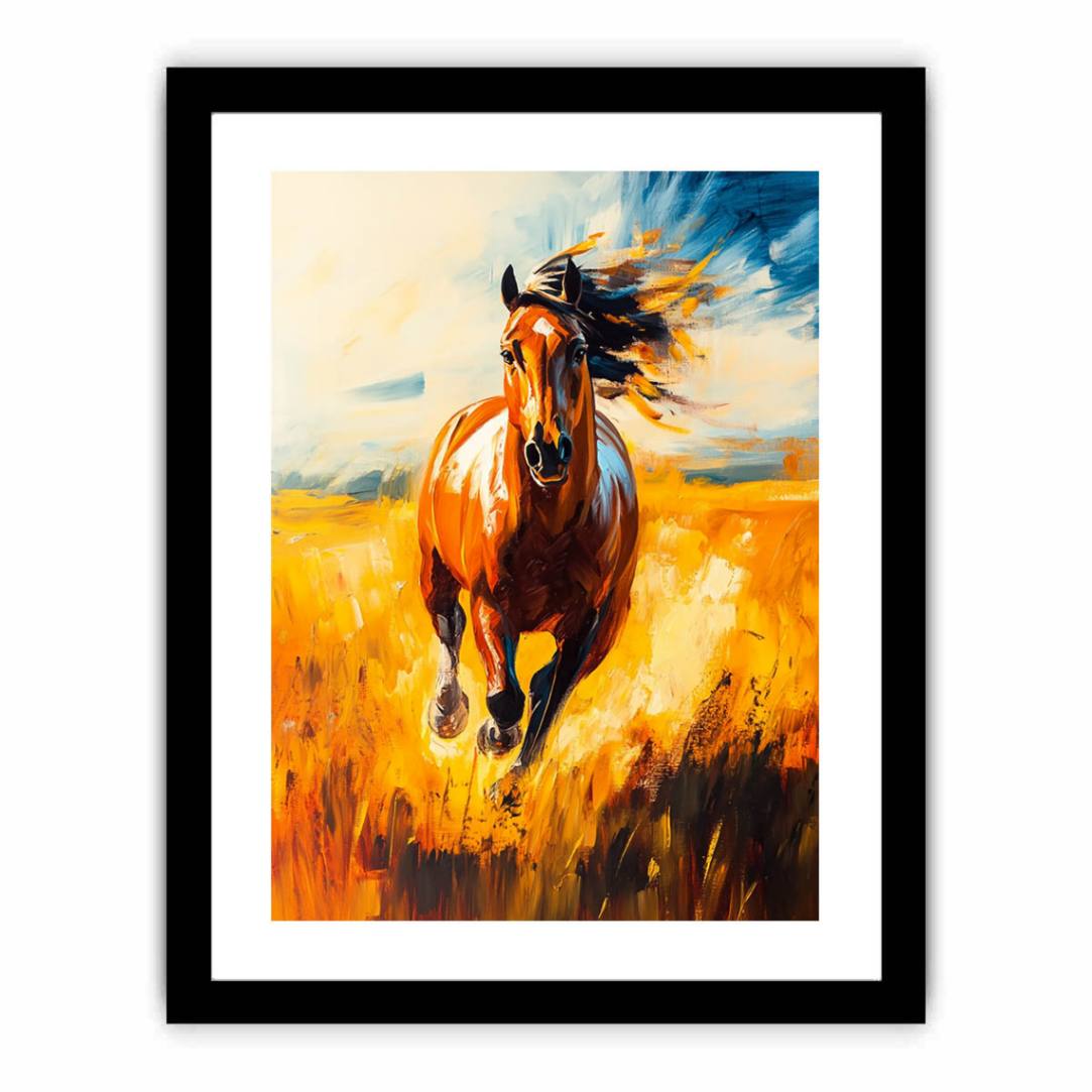 Powerfull   Art Print