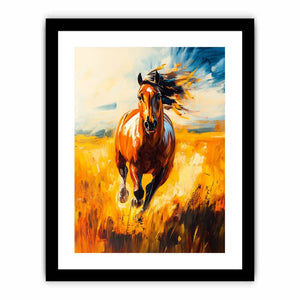 Powerfull   Art Print
