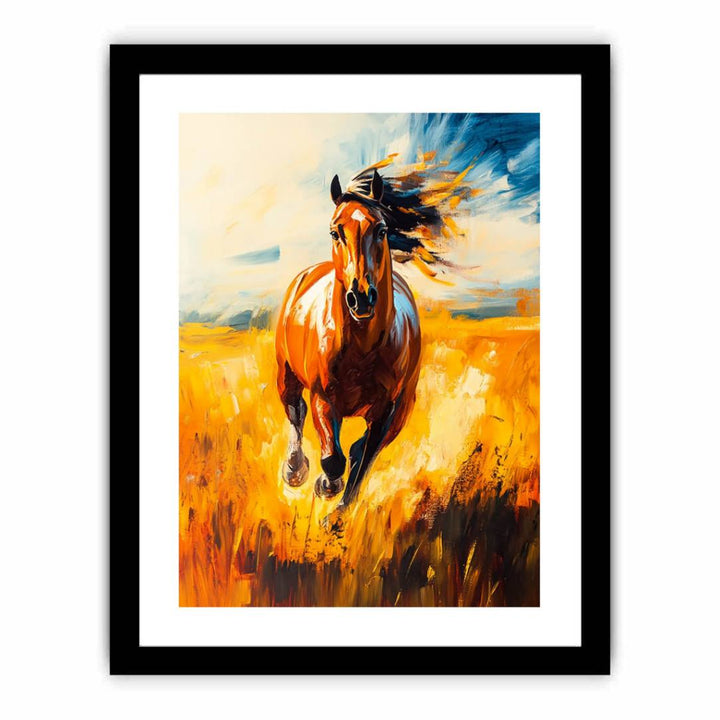 Powerfull   Art Print