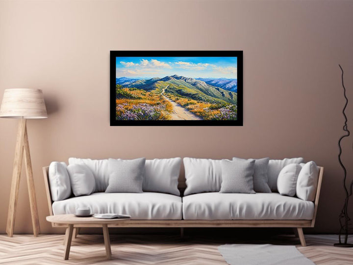 Mount Feathertop 