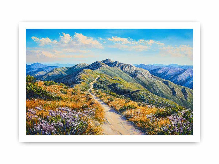 Framed print
