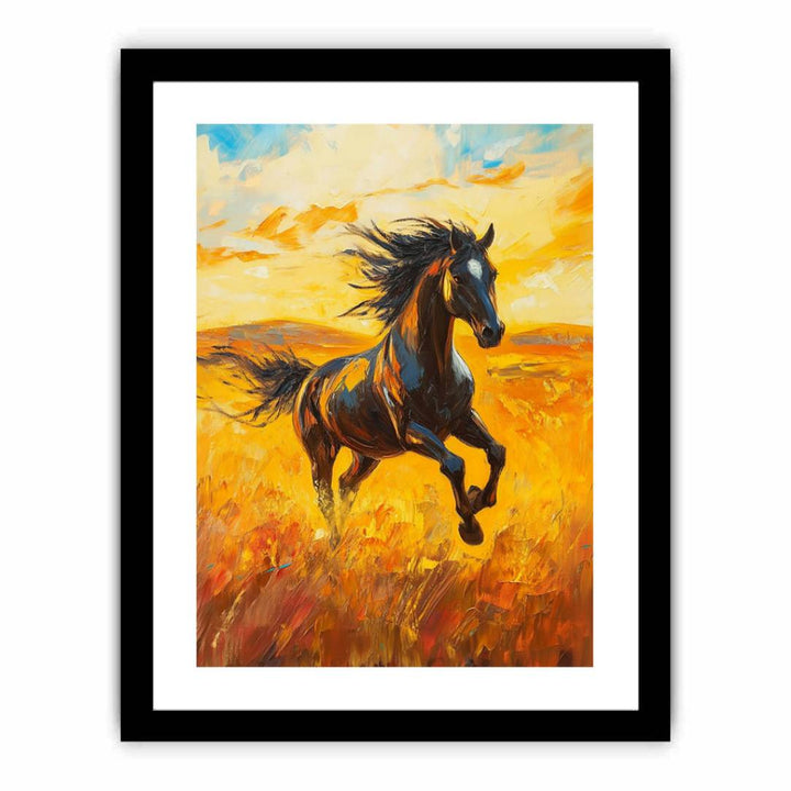 Stormchaser  Art Print