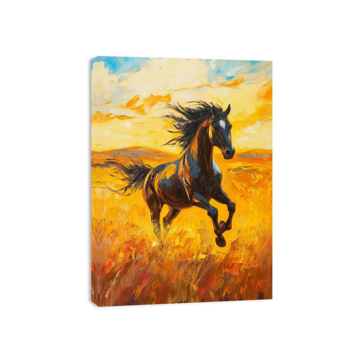 Stormchaser Canvas Print