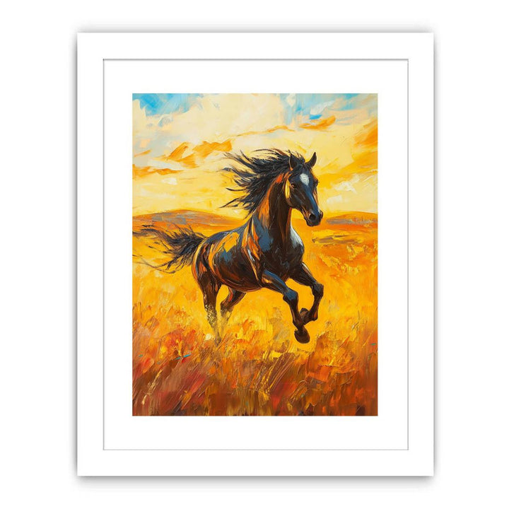 Stormchaser Streched canvas