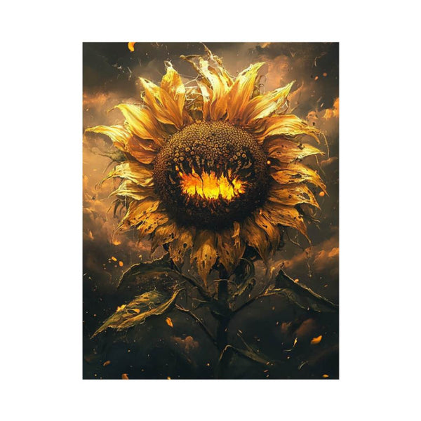 Golden Sunflower