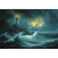 Moonlit Watchtower