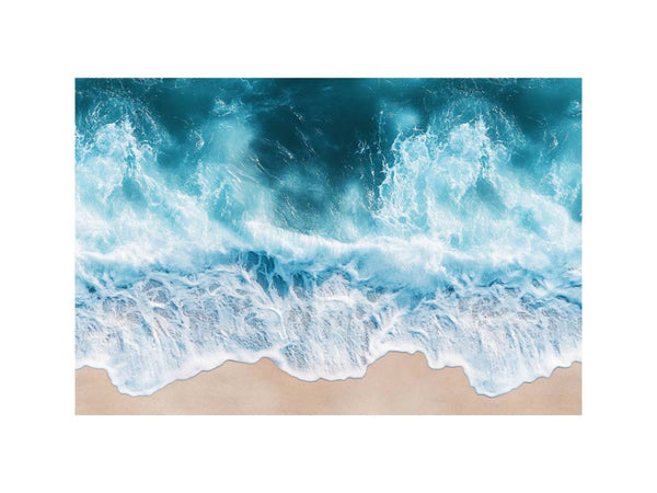 Turquoise Drift