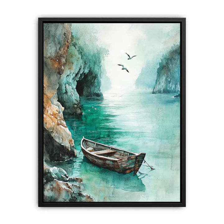 Celestial Waters  Painting