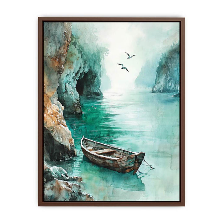 Celestial Waters  Poster