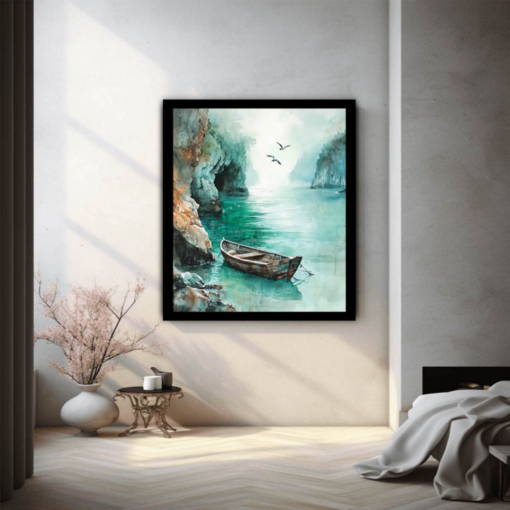 Celestial Waters 