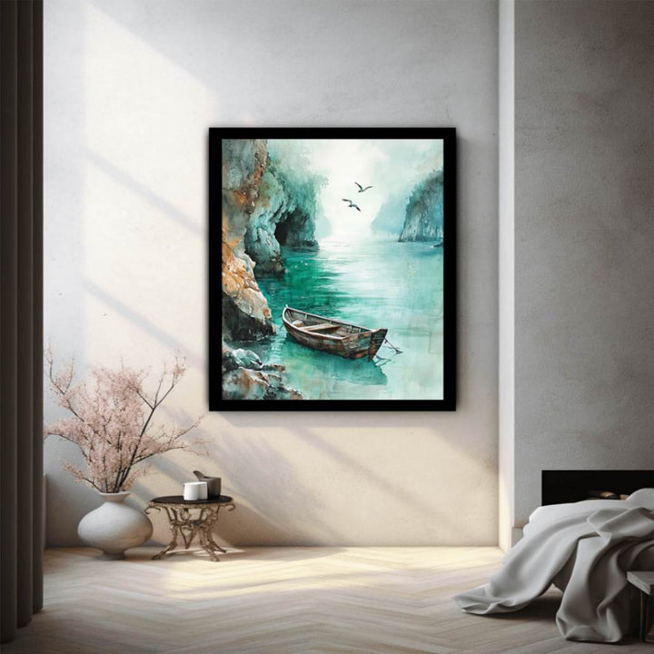 Celestial Waters 