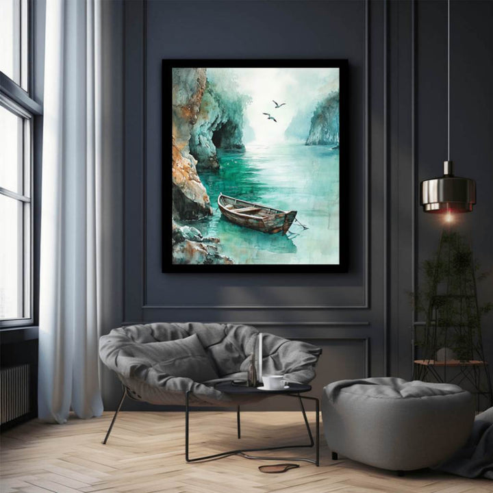 Celestial Waters 