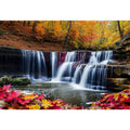 Golden Veil Falls
