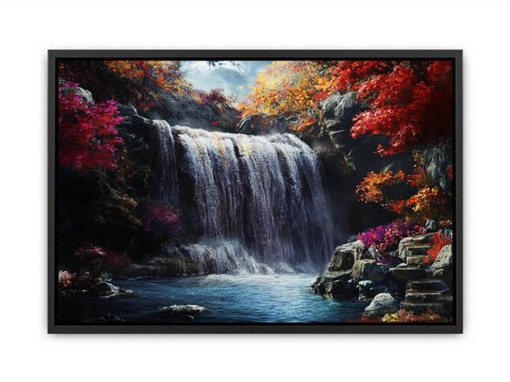 Harvest Flow  Painting