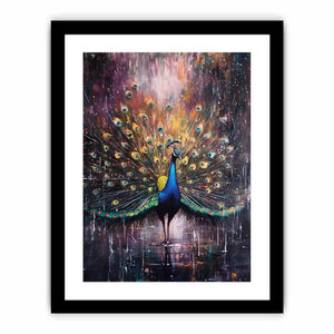 Royal Dance  Art Print