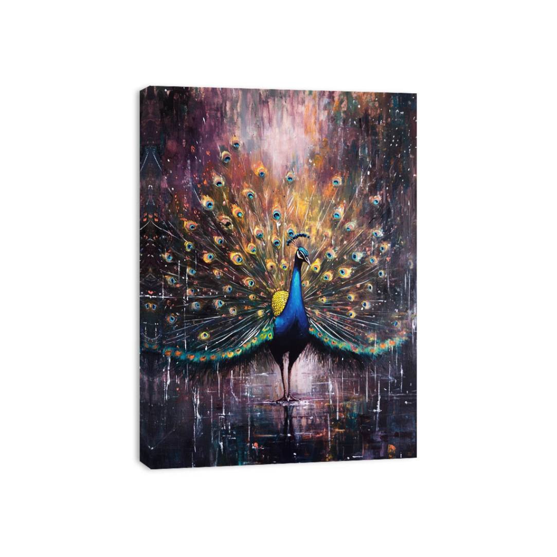 Royal Dance Canvas Print