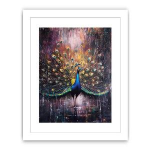 Royal Dance Streched canvas